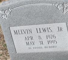 Melvin Lewis, Jr
