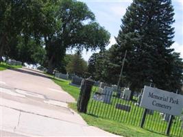Memorial Park Cemetery