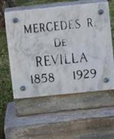 Mercedes Rochin Revilla