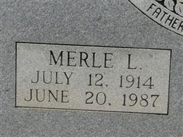 Merle L. Hoyer