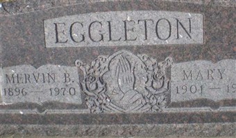 Mervin B Eggleton Mervin B Eggleton