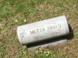 Metta B. Spayd