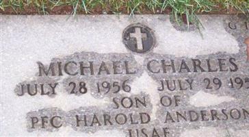 Michael Charles Anderson