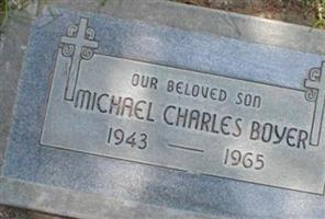 Michael Charles Boyer