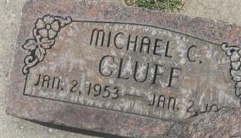 Michael Charles Cluff
