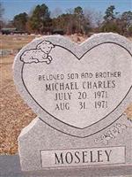 Michael Charles Moseley
