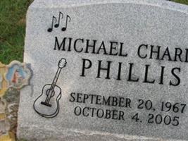Michael Charles Phillis