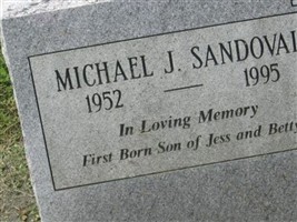 Michael J. Sandoval