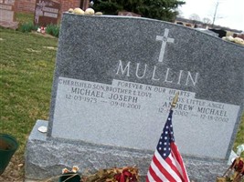 Michael Joseph Mullin Michael Joseph Mullin