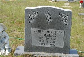 Michael McKeithan Cummings
