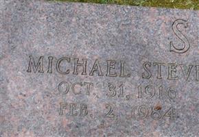 Michael Steve Shipp