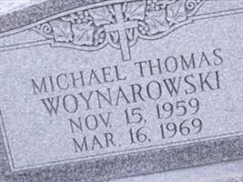 Michael Thomas Woynarowski