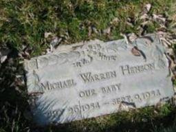 Michael Warren Henson