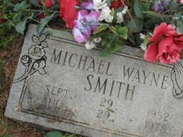 Michael Wayne Smith