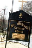 Saint Michaels Lutheran Church Cemetery