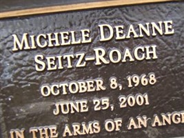 Michele Deanne Seitz-Roach Michele Deanne Seitz-Roach