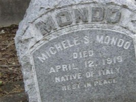 Michele S. Mondo Michele S. Mondo