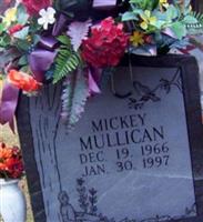 Mickey Mullican