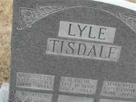 Mignonette Lyle Tisdale