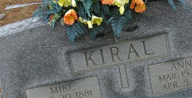Mike Kiral Mike Kiral
