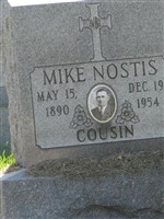 Mike Nostis Mike Nostis