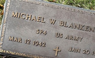 Mike W Blankenship Mike W Blankenship