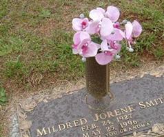 Mildred Jorene Smith