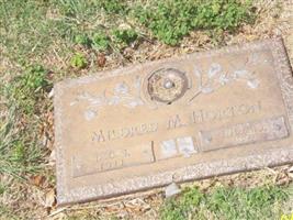 Mildred M Horton