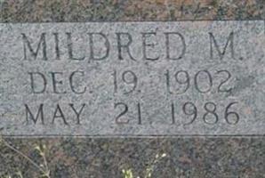 Mildred M. Pierce
