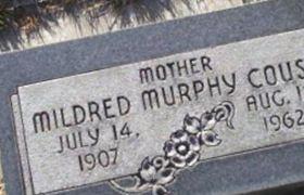 Mildred Murphy Cousin