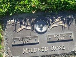 Mildred Murphy Rose