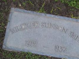 Mildred Stinson Smith