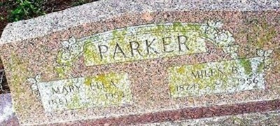 Miles Benjamin Parker Miles Benjamin Parker