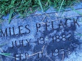 Miles Pegram Flack Miles Pegram Flack