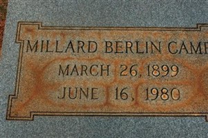 Millard Berlin Camp