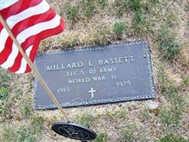 Millard L Bassett