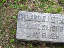 Millard R Leffman