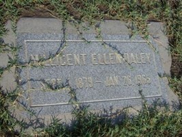 Millicent Ellen Daley Millicent Ellen Daley