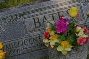 Millicent M Moore Bates Millicent M Moore Bates