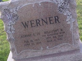Millicent M. Mansfield-Mohr Werner Millicent M. Mansfield-Mohr Werner