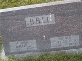 Millicent P Ball Millicent P Ball