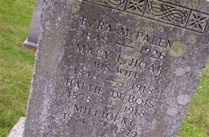 Millicent Palen Millicent Palen