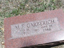 Milo Franklin Garberich