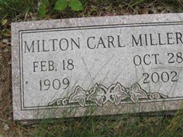 Milton Carl Miller