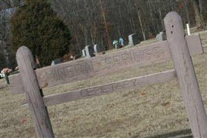 Mineral Springs Cemetery