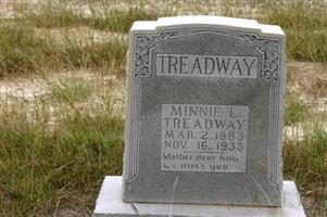 Minnie L. Treadway