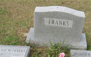 Minnie Queen Moorehead Franks