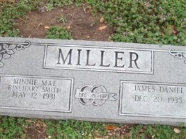 Minnie Mae Rinehart - Smith - Miller Minnie Mae Rinehart - Smith - Miller