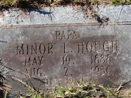 Minor L. Hough
