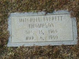 Mitchell Everett "Mitch" Thompson